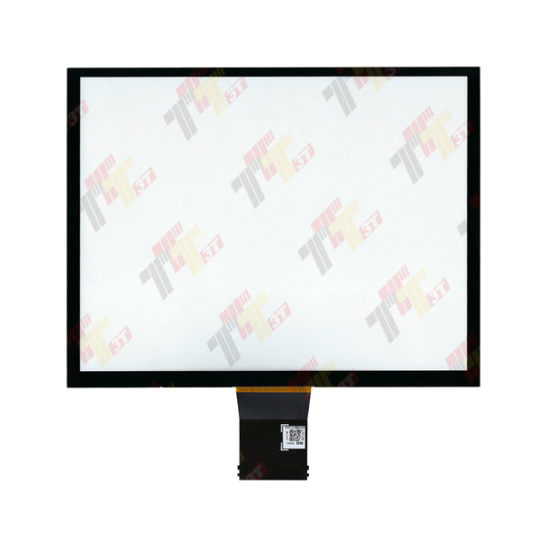 8.4" Touch Panel Digitizer LQ084X5LX01 for Jeep Grand Commander Radio Navigation