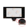 7" Touch Screen Digitizer for Peugeot 308 408 Radio Navigation