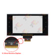 7" Touch Screen Digitizer for Peugeot 308 408 Radio Navigation