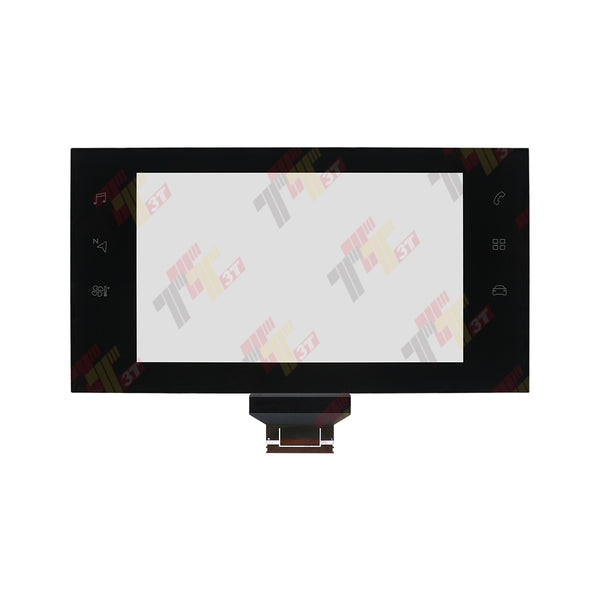 7" Touch Screen Digitizer for Peugeot 308 408 Radio Navigation
