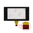 7" Touch Screen Digitizer for Peugeot 308 308S Radio Navigation 2013-2017