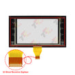 7" Touch Screen Digitizer for Peugeot 308 308S Radio Navigation 2013-2017