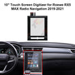 10.4" Touch Screen Digitizer for Roewe RX5 MAX eMAX Radio Navigation