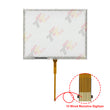 10.4" 10 Wire Touch Screen Digitizer for John Deer 4640 Gen 4 Universal Display