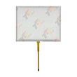 10.4" 10 Wire Touch Screen Digitizer for John Deer 4640 Gen 4 Universal Display