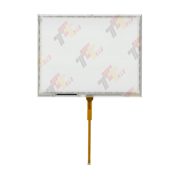 10.4" 10 Wire Touch Screen Digitizer for John Deer 4640 Gen 4 Universal Display