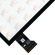 10.1" Touch Screen Digitizer LA101WH1 for Audi Q3 Car Radio Navigation