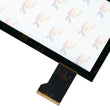 10.1" Touch Screen Digitizer LA101WH1 for Audi Q3 Car Radio Navigation