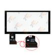 10.1" Touch Screen Digitizer LA101WH1 for Audi Q3 Car Radio Navigation
