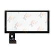 10.1" Touch Screen Digitizer LA101WH1 for Audi Q3 Car Radio Navigation