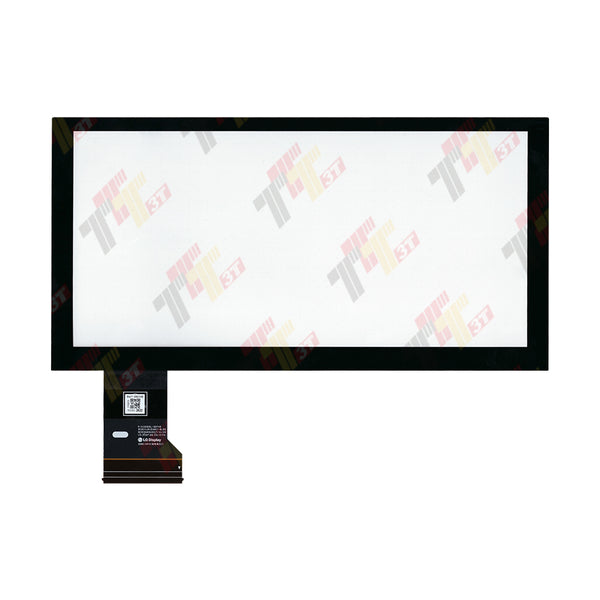 10.1" Touch Screen Digitizer LA101WH1 for Audi Q3 Car Radio Navigation