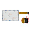 Touch Screen Digitizer for Trimble Agriculture FM750 and Case IH FM-750 CFX750