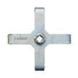 VW Audi A6L A8 A5 Car Fuel Pump Lid Tank Cover Remove Spanner Wrench Hand Tool - 3T.ALLWAY