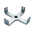 VW Audi A6L A8 A5 Car Fuel Pump Lid Tank Cover Remove Spanner Wrench Hand Tool - 3T.ALLWAY