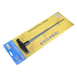 Car Windscreen Glass Removal Tool Kit Set for Bonded and Rubbered Windshield - 3T.ALLWAY