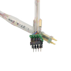 SOP8 Cable Clip Flash 8P 1.27mm Thimble Fixture Double Row Probe 150ML