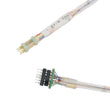 SOP8 Cable Clip Flash 8P 1.27mm Thimble Fixture Double Row Probe 150ML