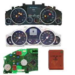 Transformer for VW Touareg/Phaeton, Porsche Cayenne, RUF Dakara Dashboard