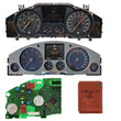 Transformer for VW Touareg/Phaeton, Porsche Cayenne, RUF Dakara Dashboard