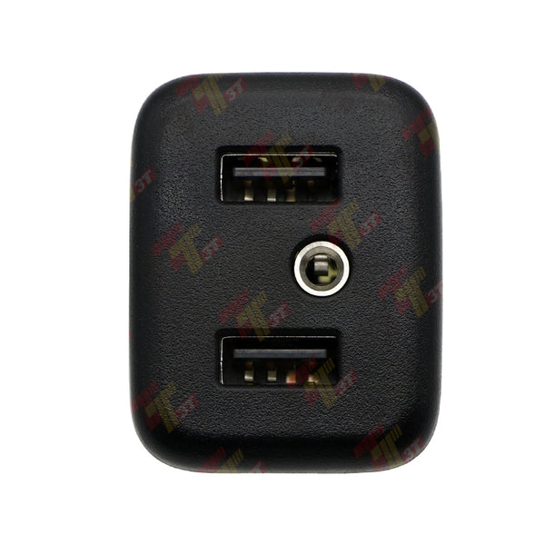 OEM Genuine GM Chevrolet USB Port Interface AUX Jack Apple Car Play Mylink 2.0 - 3T.ALLWAY