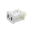 GM Chevrolet USB Port Interface AUX Jack Apple Car Play 13519224 Color in White