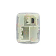 GM Chevrolet USB Port Interface AUX Jack Apple Car Play 13519224 Color in White