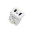 GM Chevrolet USB Port Interface AUX Jack Apple Car Play 13519224 Color in White