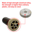 Seat Adjust Motor Actuator Repair Gear For Touareg Audi A4 A6 S6 Q7 VW 7L0959111
