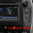 6.1" Touch Screen Digitizer for Toyota 14-16 Camry Radio Stereo 100366 100614