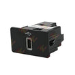 Genuine Ford APPLE CARPLAY USB Module Sync 3 HU5Z-19A387-A Port Mustang Focus - 3T.ALLWAY