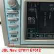 Display with Touch Screen LQ070T5GA01/GC01 for Toyota Camry JBL E7011 E7012 Navi