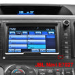 7" Touch Screen Digitizer for Toyota Sienna JBL E7027 Navi LQ070T5GA01/GC01