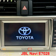 Display with Touch Screen LQ070T5GA01/GC01 for Toyota 4 Runner JBL E7028 Navi