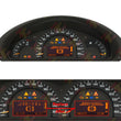 Display for Mercedes-Benz C-Class W203 Instrument Cluster