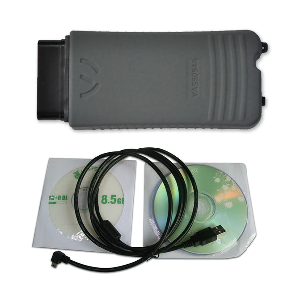 VAS 5054A ODIS 4.4.10 Full Chip OKI Bluetooth 4.0 Code Scanner Diagnostic Tool - 3T.ALLWAY