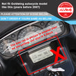GPS Radio Display for Honda Gold Wing GL1800 Gauge Cluster 37100-MCA