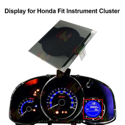 Display for Honda Fit Instrument Cluster Pixel Repair