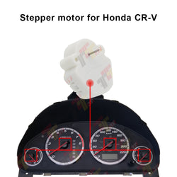 Stepper Motor for Honda CR-V Instrument Cluster 78100-S9A-A71 Shaft length 7.9mm