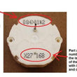 Switec X27.168 Stepper motor for Cadillac Chevrolet Chevy GMC Buick Cluster - 3T.ALLWAY