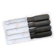 QTY4 Mini Hook and Pick Set O-Ring Cotter Pin Oil Seal Removal Puller Hand Tool - 3T.ALLWAY