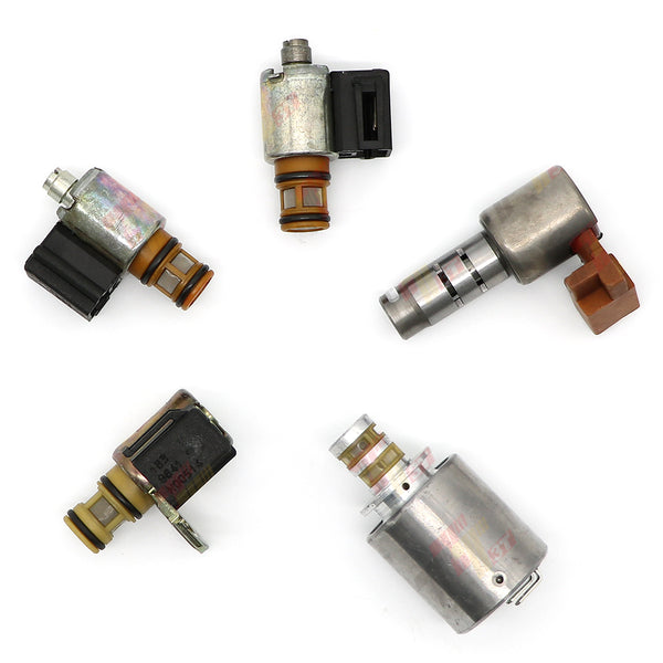 4L30E Transmission Solenoid Kit Isuzu Trooper Rodeo Passport 1990-99 (99121) - 3T.ALLWAY