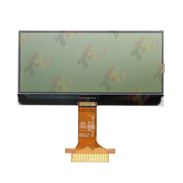 LCD Display for Fiat Croma 2005~2010 instrument cluster Pixel repair - 3T.ALLWAY