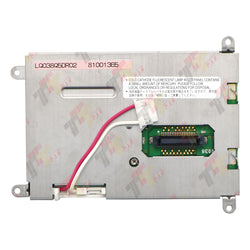 Color LCD display for Jaguar XF instrument cluster LQ038Q5DR02 Pixel Repair - 3T.ALLWAY