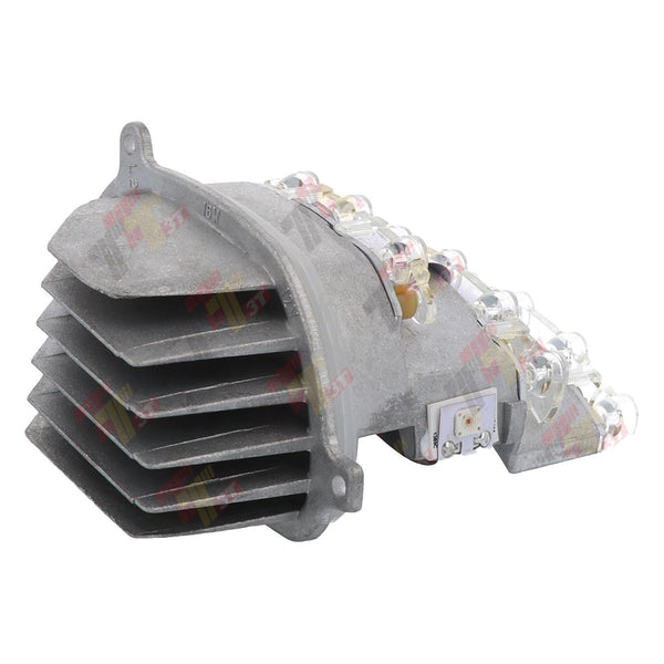 OEM LCI Front Left turn signal Indicator Module For BMW 3 Series E90 63127245813 - 3T.ALLWAY