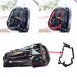 Mercedes-Benz W140 W129 W210 Folding mirror bracket set - 3T.ALLWAY