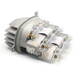 OEM LCI Front Left turn signal Indicator Module For BMW 3 Series E90 63127245813 - 3T.ALLWAY