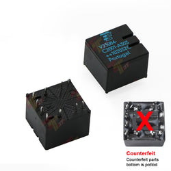 TYCO Relay V23084-C2001-A303 For BMW E46 3-Series M3 E83 X3 Audi A2 A3 A4 - 3T.ALLWAY
