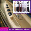 Interior Door Handles for BMW 5 Series LHD & RHD F10 F18 520 523 525 2010~2017 - 3T.ALLWAY