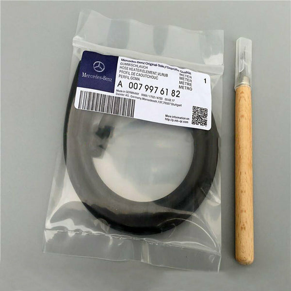 Mercedes-Benz W211 W171 W203 Intake Engine Manifold Vacuum Hose 600MM with Tool - 3T.ALLWAY