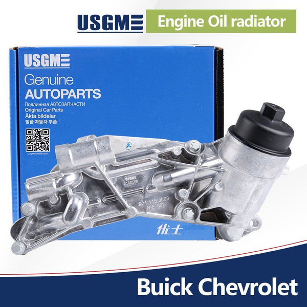 New Buick Excelle XT Cruze Malibu Epica Car Engine Oil Radiator Cooler Assembly - 3T.ALLWAY